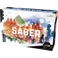 Devir Ancestral Knowledge Board Game Spanish Version Multicolore Enfants