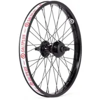 Salt Plus Summit Vertex Lsd 20´´ Rear Wheel Argenté 14 mm