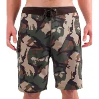 Hurley Phntm Eco Weekender Cargo 20´´ Swimming Shorts Vert 28 Homme
