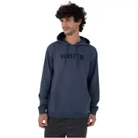 Hurley The Box Hoodie Bleu M Homme