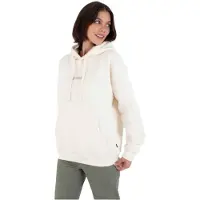 Hurley Stadium Hoodie Beige S Femme