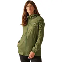 Regatta Pack-it Iii Jacket Vert 34 Femme