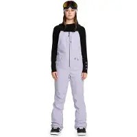 Volcom Swift Bib Suit Violet S Femme