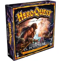 Hasbro - Lampa inspirowana grą planszową Spanish Hero Quest First Light