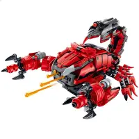 IM Master Jeu de construction 664 pièces