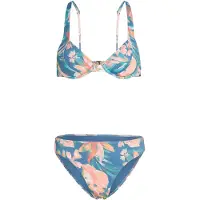 O'Neill Saltwater Elsie Rita Bikini Bleu 36 / B Femme