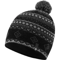 Ronhill Winter Bobble Beanie Noir Homme,Femme