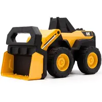 Funrise Steel Loader Shovel 30cm Jaune Enfants