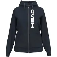 Head Racket Club Original Full Zip Sweatshirt Bleu XL Femme