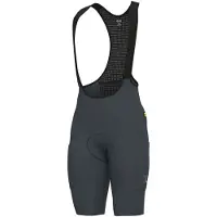 ALÉ Off Road Gravel Pro Bib Shorts Gris M Homme