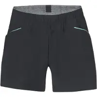 Hannah Tagi Shorts Gris 40 Femme