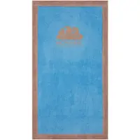 Sundek Club Towel Bleu