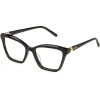 Furla Vfu876 Square Woman Glasses Noir 140/54 mm Femme