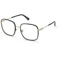 Nina Ricci Vnr427 Square Woman Glasses Noir 135/54 mm Femme