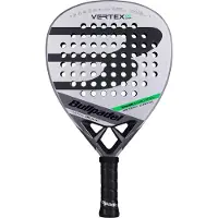 Bullpadel Vertex Xseries Padel Racket Argenté