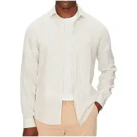 Calvin Klein Chemise à Manches Longues K10k109332