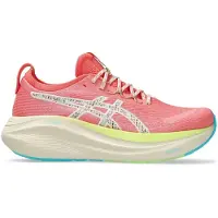 Asics Gel-nimbus 27 Tr Running Shoes Rose EU 44 Femme