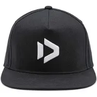 Duotone 5panel Icon Cap Noir S-M