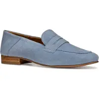 Geox Mantinea Loafers Bleu EU 37 Femme