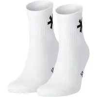 Osaka Short Duo Sport Short Socks 5 Units Blanc EU 31-35 Homme