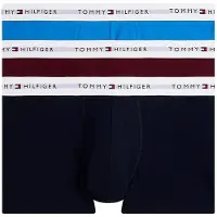 Tommy Hilfiger Signature Essential Um0um02761 Boxers 3 Units Multicolore S Homme