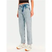 Tommy Hilfiger Dw0dw21418 Jeans Bleu 26 / 32 Femme