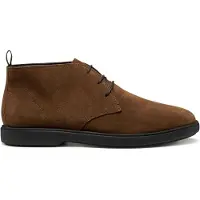 Geox Spherica Ec17 Booties Marron EU 46 Homme