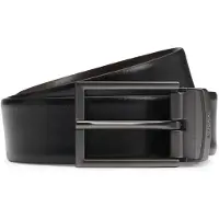 BOSS Otano Sr35 Pp 10245669 Belt Noir 100 cm Homme