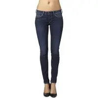 Pepe Jeans Soho Jeans Bleu 31 / 30 Femme