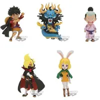 Banpresto Figurine de collection One Piece Wanokuni Onigashima 3