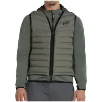 Bullpadel Boque Jacket Vert L Homme