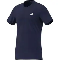 Adidas Freelift Short Sleeve T-shirt Bleu XS Homme