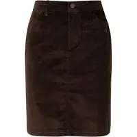 s.Oliver Jupe marron