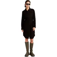 G-Star Robe-Chemise Military - Noir - Femmes