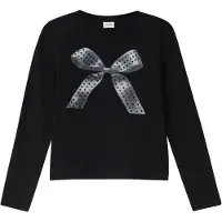 s.Oliver T-Shirt noir
