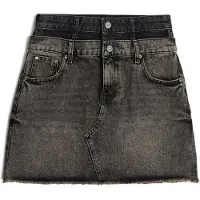 G-Star Carter Double Skirt Gris 29 Femme