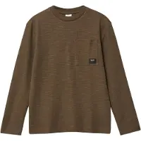 s.Oliver T-Shirt marron