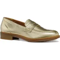 Geox Jaylon 2 Loafers Doré EU 37 Femme