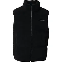 Pegador Gilet 'LANDIN' noir / blanc