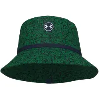 Under Armour Driver Golf Bucket Hat Vert M-L