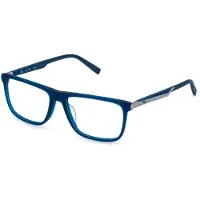FILA Vfia93-54agqm Reading Glasses Bleu Homme