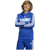 Adidas Sweat de sport bleu / marine / aqua / blanc