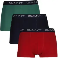 Gant Brief Boxers 3 Units Multicolore S Homme