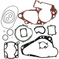 VERTEX Suzuki 250 Rm M Engine Gaskets Clair