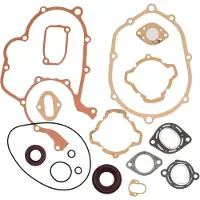 VERTEX Ape Mp 86300210 Engine Gaskets Argenté