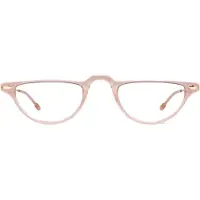 Nooz Optics Essential Reading Moon Reading Glasses Beige +1.00
