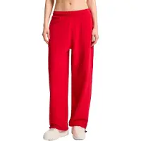 HUGO Norata 10271917 01 Sweat Pants Rouge S Femme