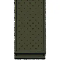 HUGO Laso 10261372 01 Handkerchief Vert Homme