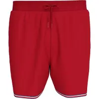 Tommy Hilfiger Um0um03497 Trunk Swimming Shorts Rouge S Homme