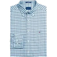 Gant Chemise à Manches Longues Oxford Gingham